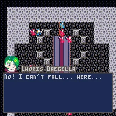 Legend of the Scarlet Blade, Chapter VII: Reclamation (itch) Legend of the Scarlet Blade, Chapter VII: Reclamation (itch)