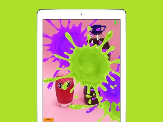scan & splat scan & splat