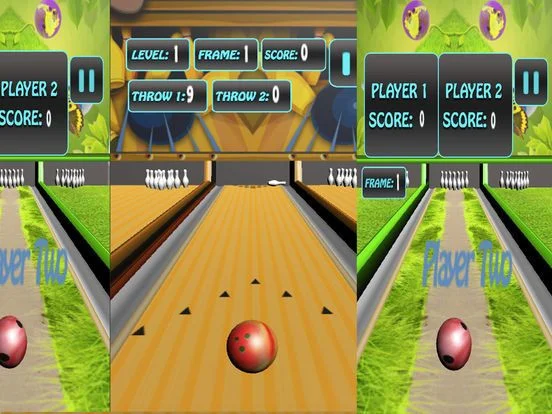 Рецензии Real Ten Pin Bowling Strike 3D