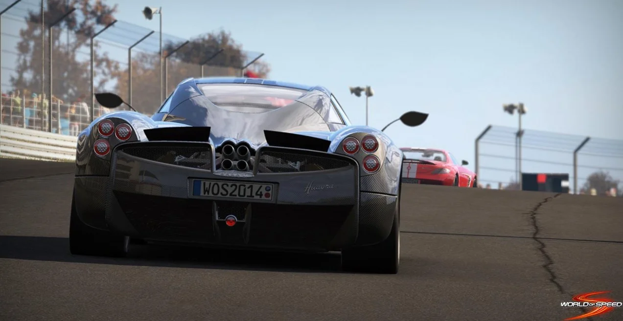 World of Speed