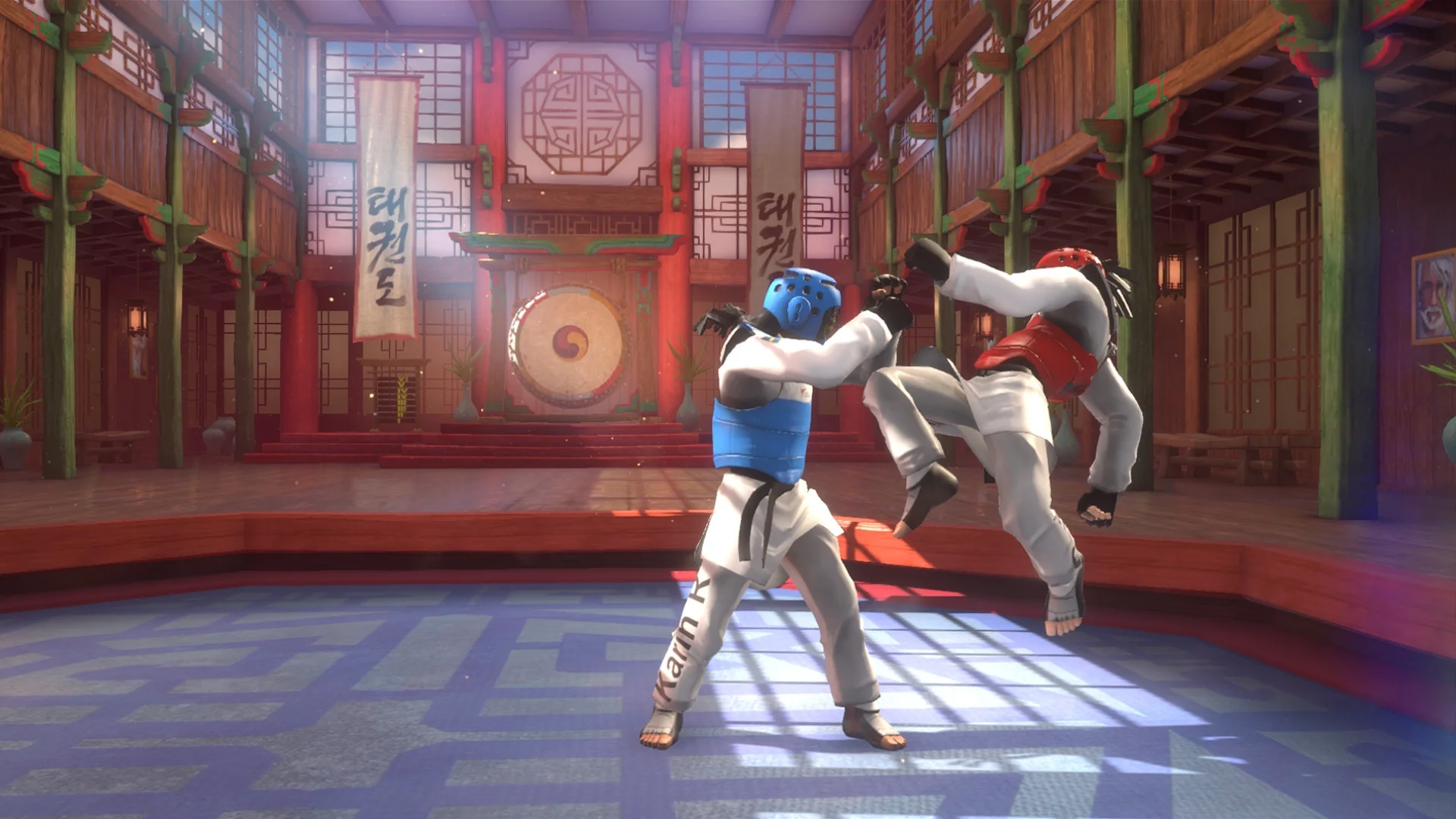 Новости о Taekwondo Grand Prix