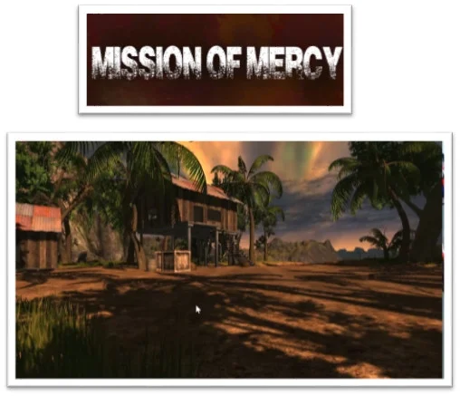 Статьи по Mission of Mercy (itch)
