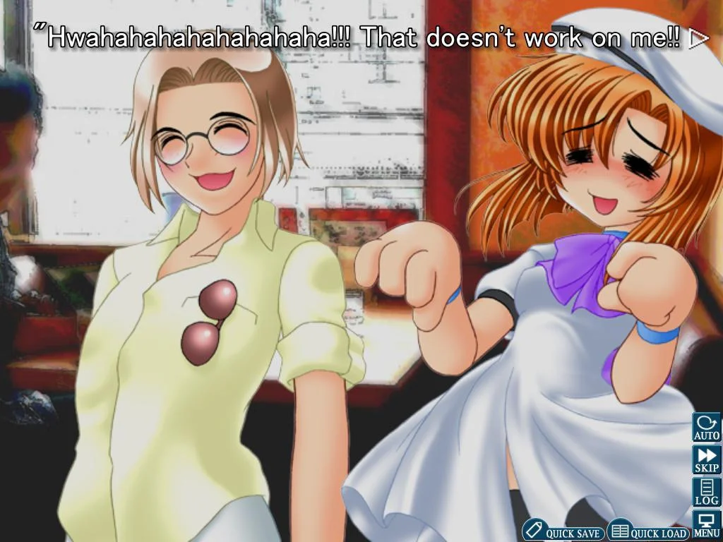 Рецензии Higurashi When They Cry Hou - Ch.6 Tsumihoroboshi