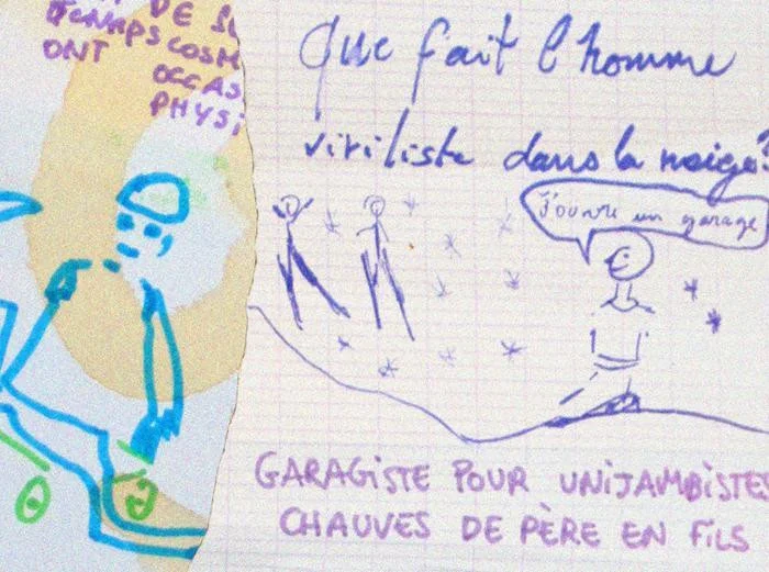 Pyrénées 2019 (itch) Pyrénées 2019 (itch)