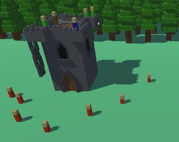 The last tower! (itch)