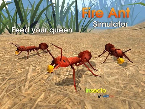 Fire Ant Simulator Fire Ant Simulator