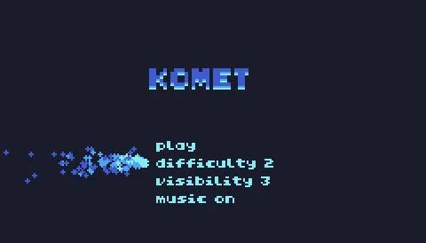 Komet (itch)
