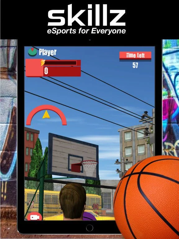 Новости о Real Money Basketball Skillz