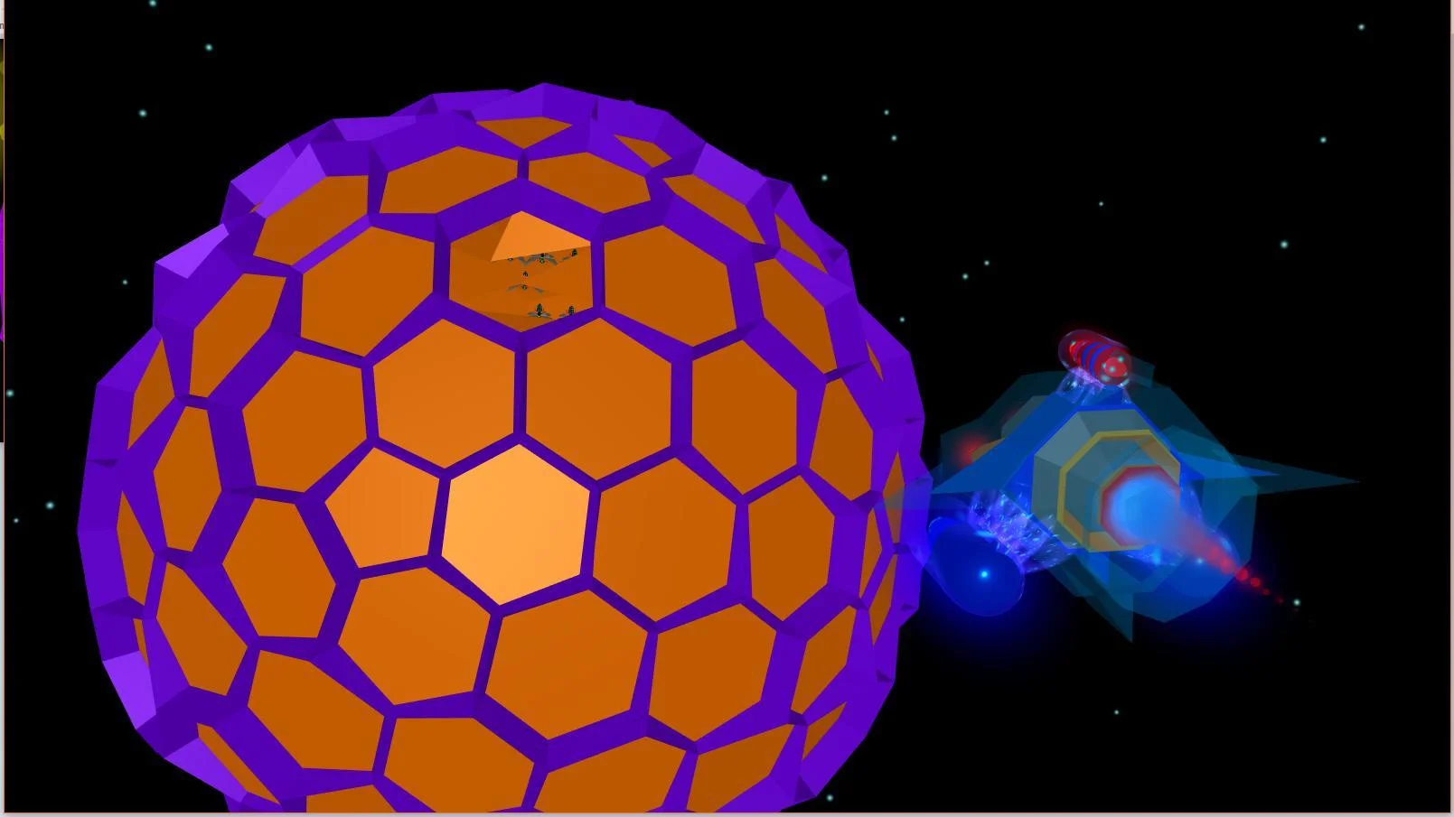 Hive Defenderz ! (itch) Hive Defenderz ! (itch)