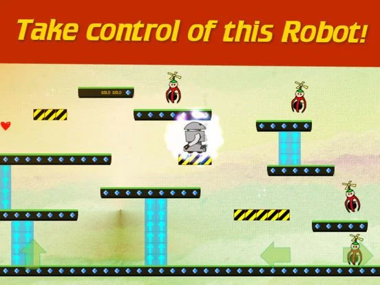 Robot Saga: Diamond feast