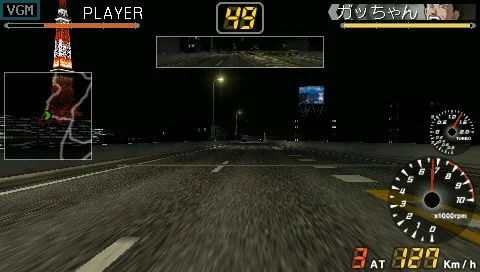 Wangan Midnight