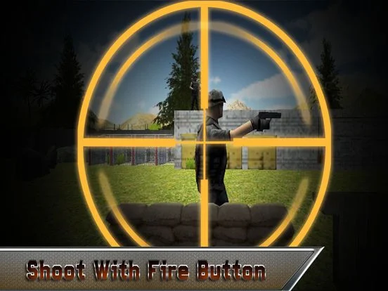 SNIPER ARMY SHOOTER MISSION SNIPER ARMY SHOOTER MISSION