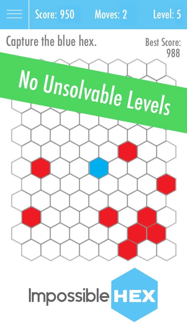 Impossible Hex Impossible Hex