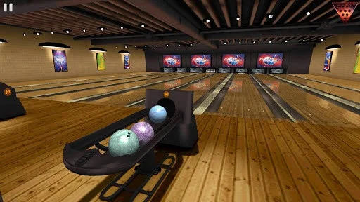 Galaxy Bowling 3D Galaxy Bowling 3D