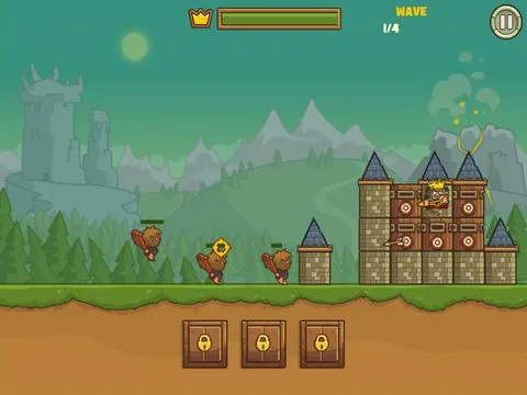 King's Strike - Tower Defense Game