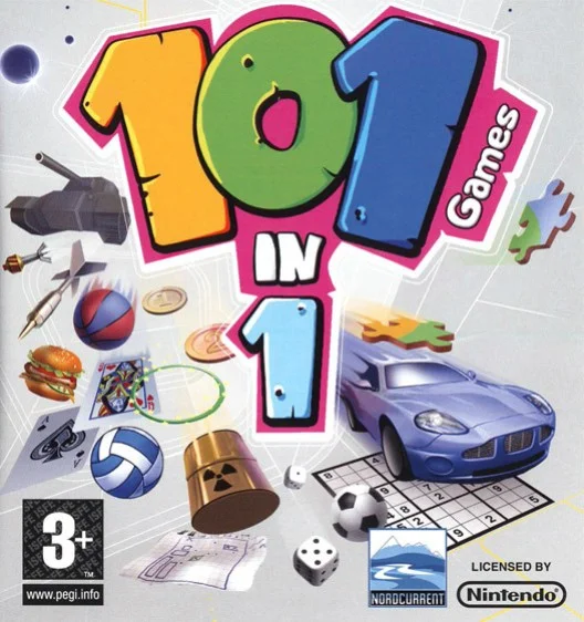 101-in-1 Games 101-in-1 Games