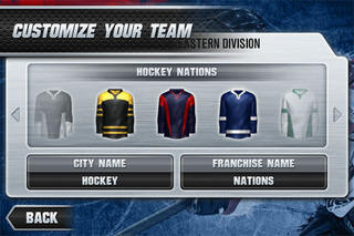 Hockey Nations 2011 Pro Hockey Nations 2011 Pro