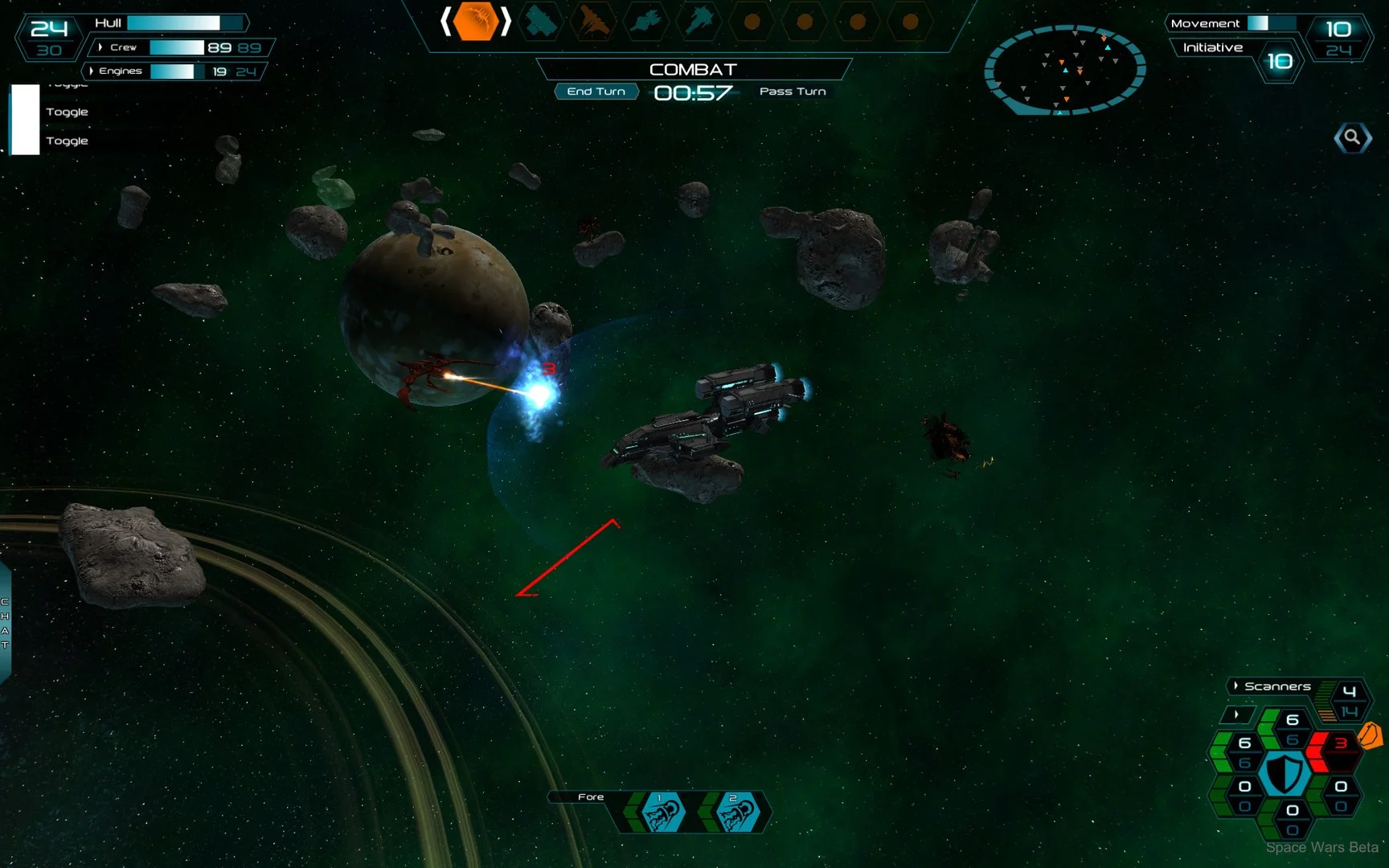 Рецензии Space Wars: Interstellar Empires