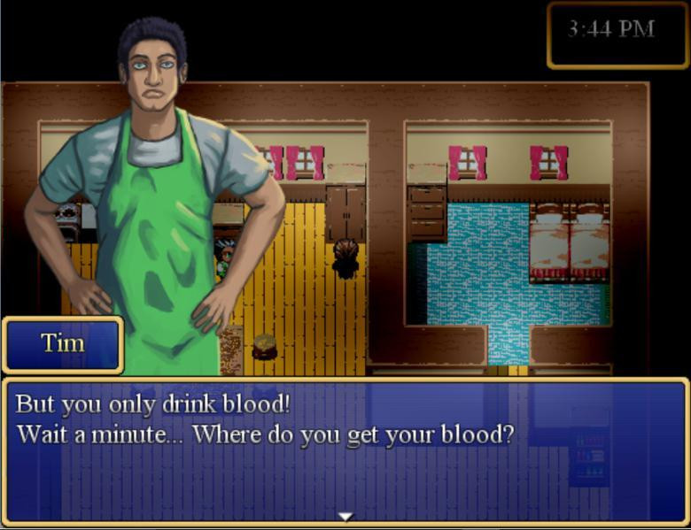 Your Friendly Neighborhood Vampire Detective (itch) Your Friendly Neighborhood Vampire Detective (itch)