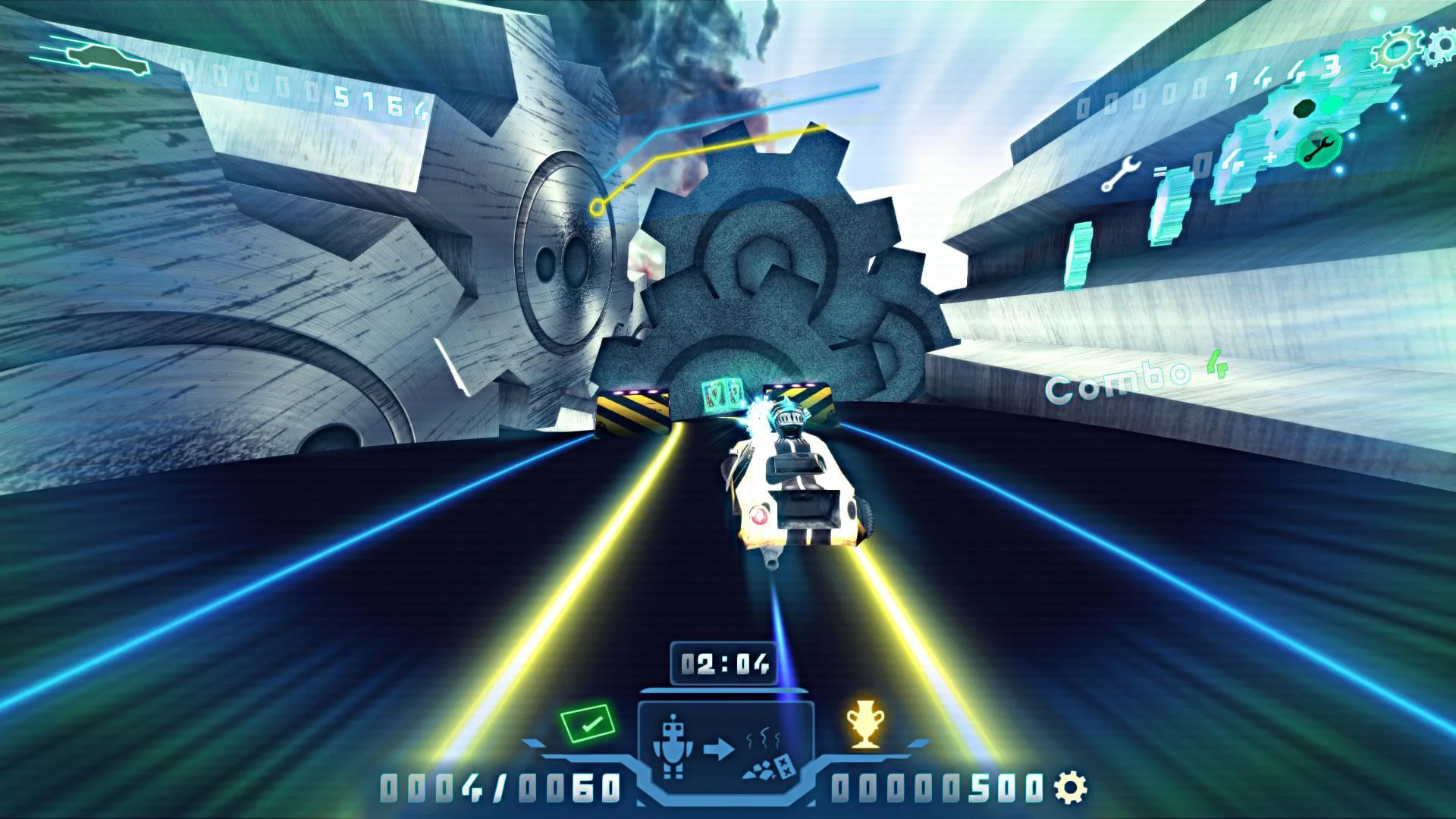 Rough Rush [Alpha] (itch)