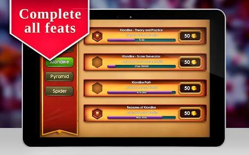 Magic Solitaire Collection Magic Solitaire Collection