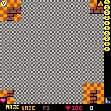 Maze Daze (itch) Maze Daze (itch)