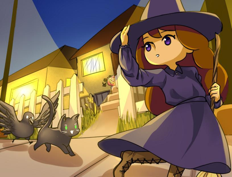 Witching Hour (lite) Witching Hour (lite)