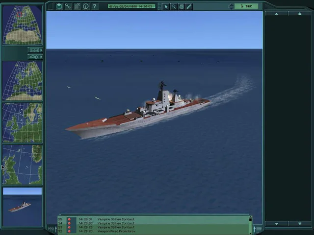 Harpoon 4 Harpoon 4
