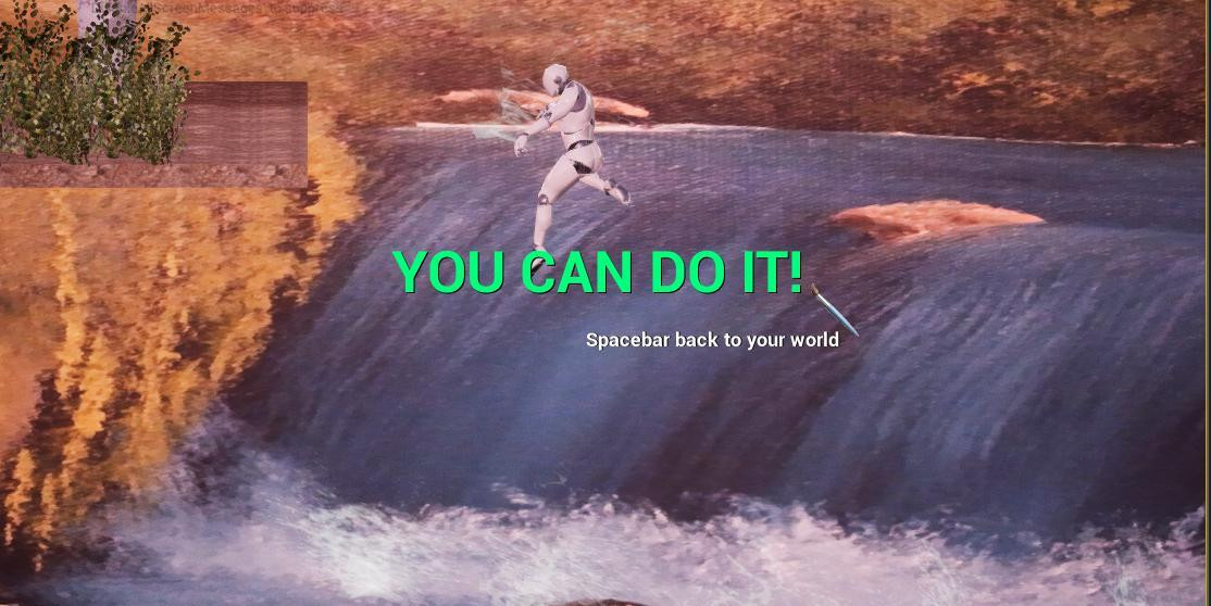 Статьи по You Can Do It! (itch)