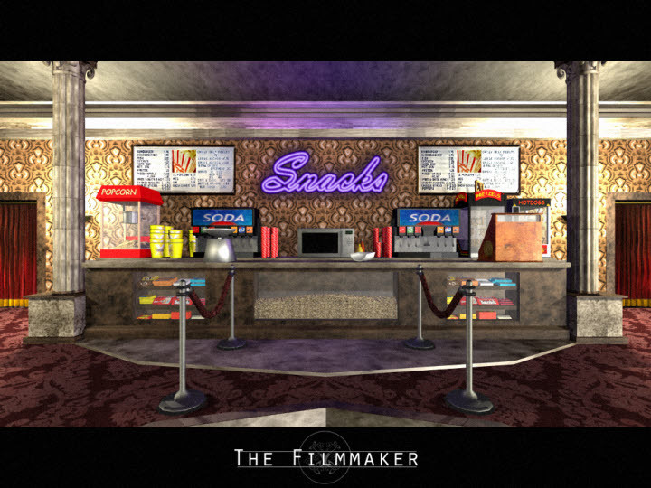 Новости о The Filmmaker