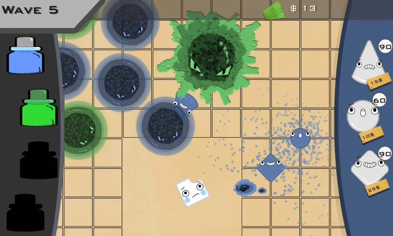 Tiny Defense (itch) Tiny Defense (itch)