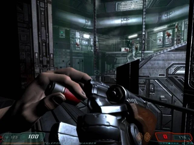 Doom 3: Resurrection of Evil Doom 3: Resurrection of Evil