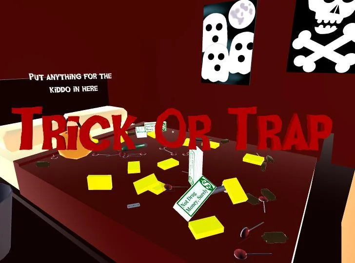 Trick or Trap (itch)