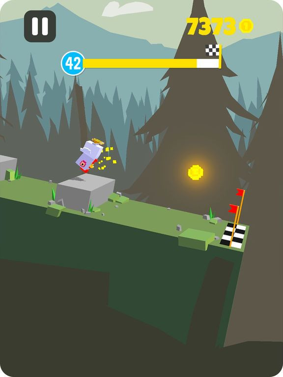 Flippy Hills Arcade Flippy Hills Arcade