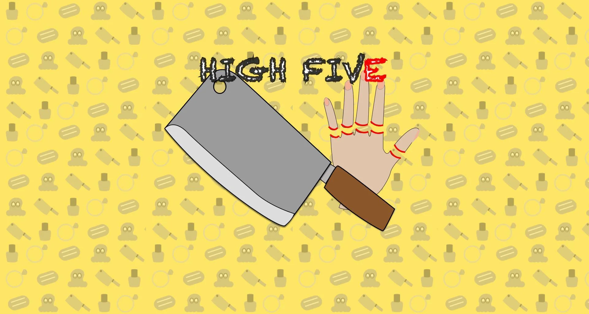 High Five (itch) High Five (itch)