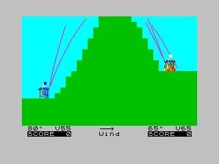 Artillery (patters) (itch) Artillery (patters) (itch)