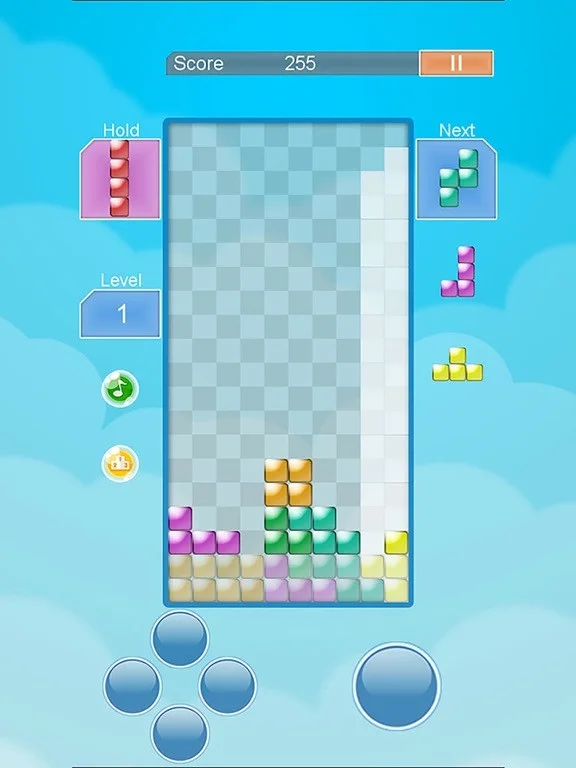 Brick Game Classic Fun Brick Game Classic Fun