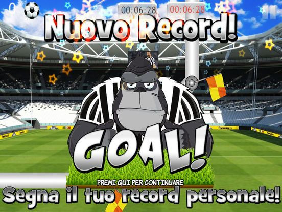 Chiellini Go Go Gorilla