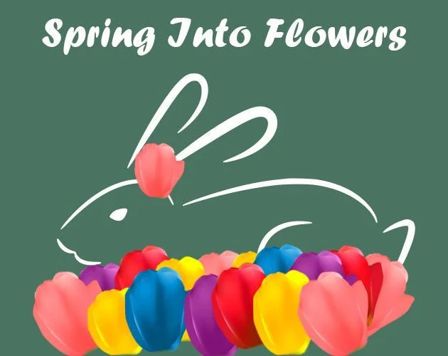 Spring Into Flowers (itch) Spring Into Flowers (itch)