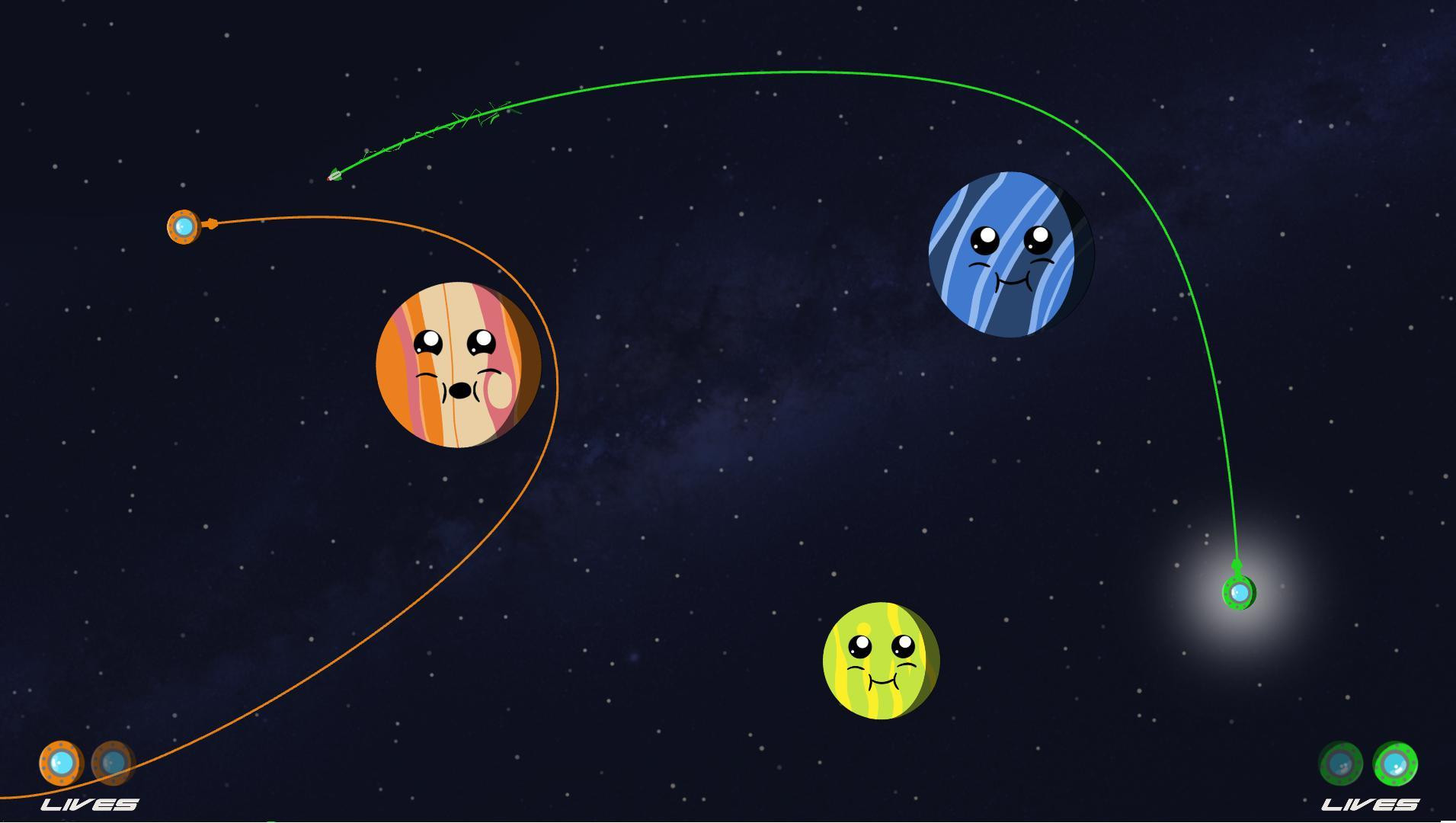 Gravity Battle (Quickdraw Studios) (itch) Gravity Battle (Quickdraw Studios) (itch)