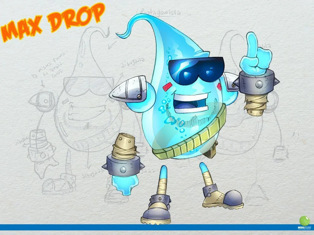 The Last Drop (itch) The Last Drop (itch)