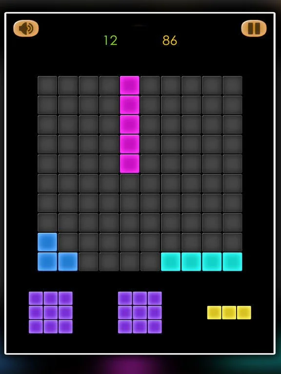 Color Block Fill Color Block Fill