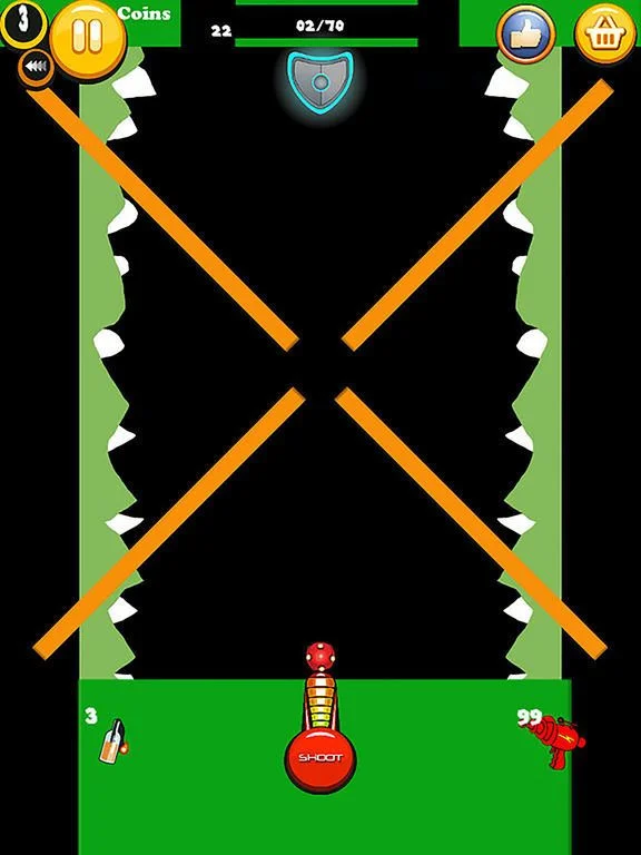 Speed Ball - Shot Evolution Speed Ball - Shot Evolution