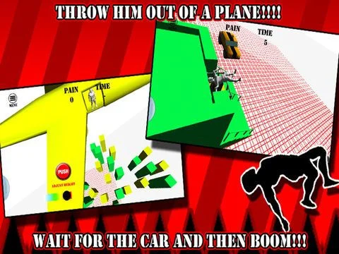 Kill The Ragdoll Stickman: Dummy Physics Kill The Ragdoll Stickman: Dummy Physics