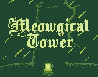 Meowgical Tower (itch) Meowgical Tower (itch)