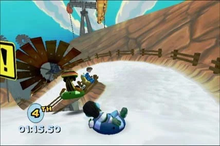 Sled Shred featuring the Jamaican Bobsled Team Sled Shred featuring the Jamaican Bobsled Team