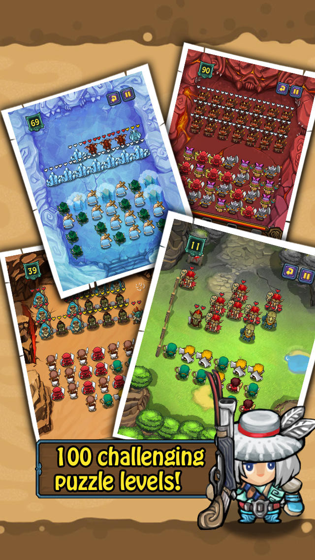 Puzzle Legend Puzzle Legend