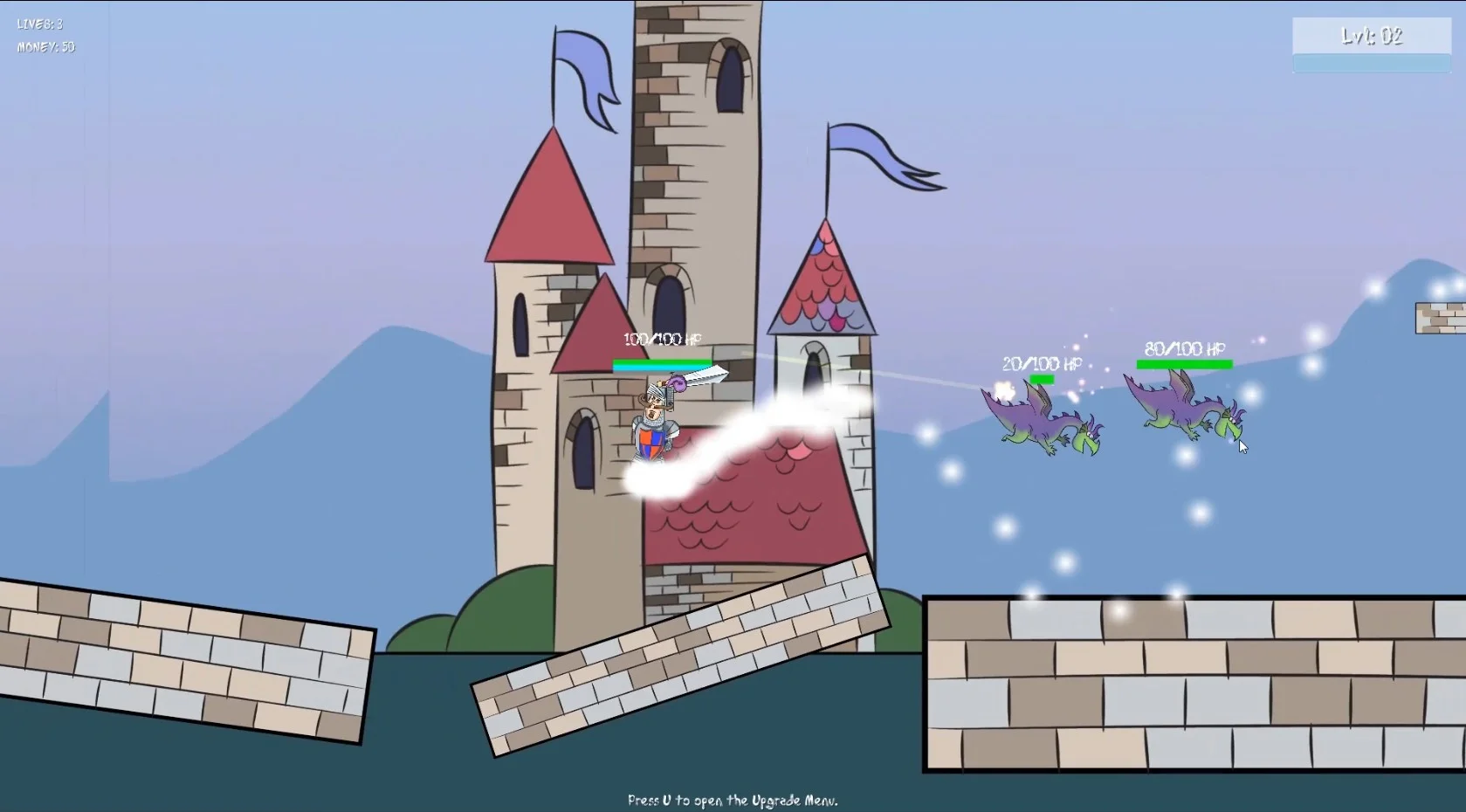 Achievement Hunter: Knight Achievement Hunter: Knight