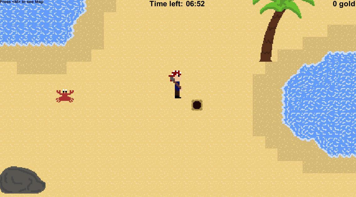 Treasure Hunting (itch) Treasure Hunting (itch)