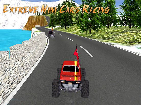 Real Sports Car Hill Racing